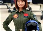 中国空军军人美女图片