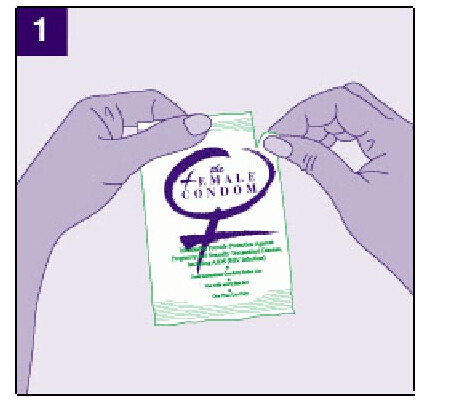 女用避孕套演示动态图(点击浏览下一张趣图)
