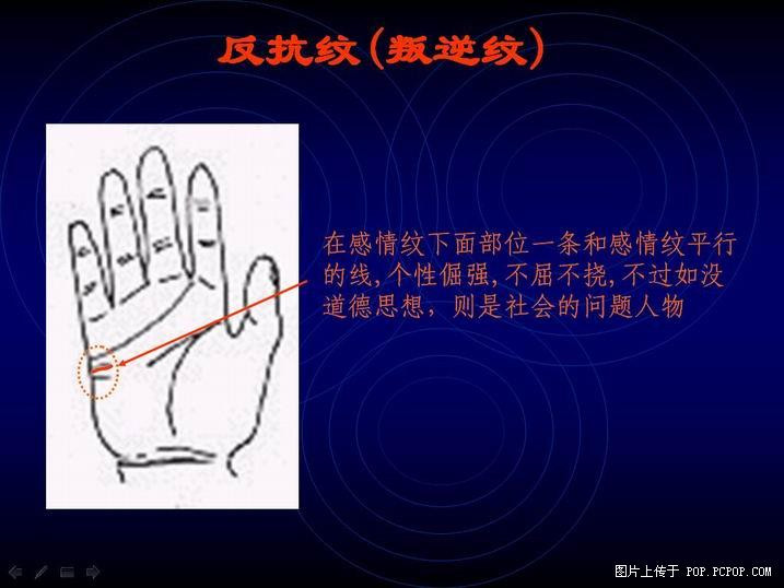 手掌纹路图解(2)(点击浏览下一张趣图)