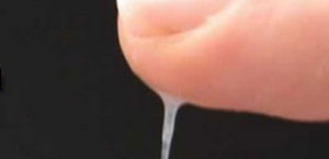 排卵期白带拉丝图片(3)(点击浏览下一张趣图)