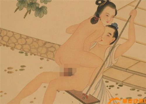 春工图画汉宫图片：性文学名著荒野之爱(5)(点击浏览下一张趣图)