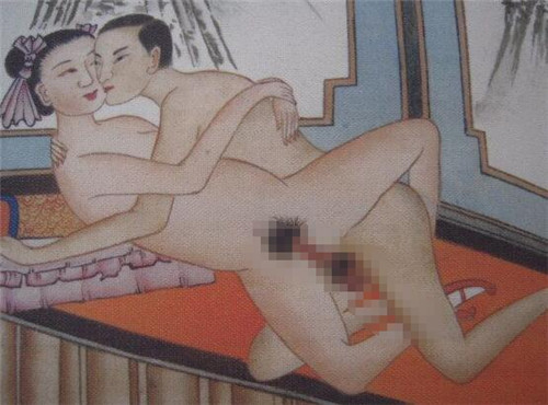 春工图画汉宫图片：性文学名著荒野之爱(7)(点击浏览下一张趣图)