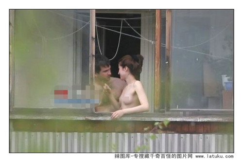 裸泳裸晒海边福利图片 天体浴场自然之美18 外国人裸晒图片(5)(点击浏览下一张趣图)
