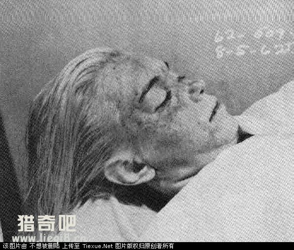 玛丽莲梦露怎么死的 玛丽莲梦露死因(点击浏览下一张趣图)