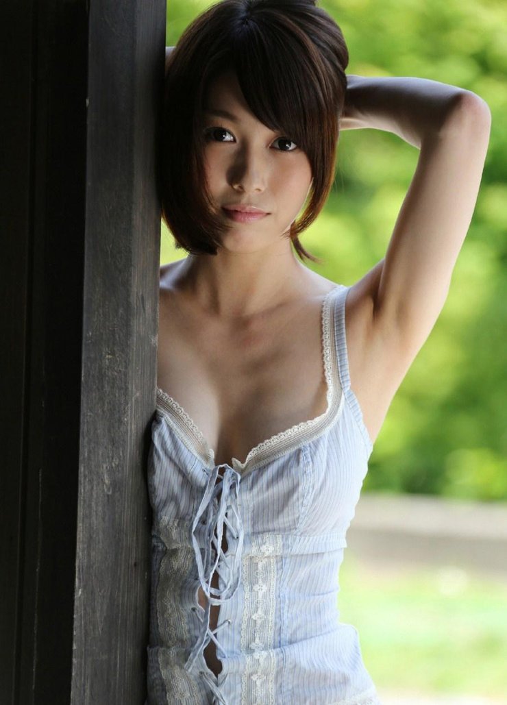  女体觉醒短发熟女日本女优(3)(点击浏览下一张趣图)