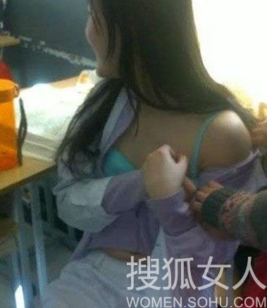 卫校女生寝室私密生活图片欣赏 卫校女生的真实生活(4)(点击浏览下一张趣图)