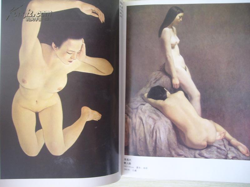 美院人体课上的尴尬 男人体油画作品欣赏 (5)(点击浏览下一张趣图)