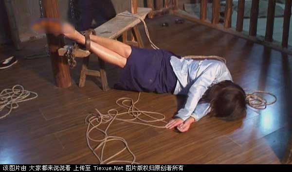 最变态的sm地下摄影 南京sm图片 天津的cos摄影棚(3)(点击浏览下一张趣图)