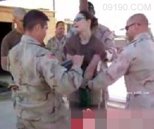 美军性侵伊拉克妇女内幕惊人图(2)(点击浏览下一张趣图)