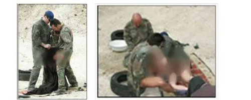 美军性侵伊拉克妇女内幕惊人图(3)(点击浏览下一张趣图)