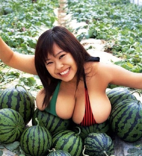 比西瓜还大的日本女人胸部(点击浏览下一张趣图)