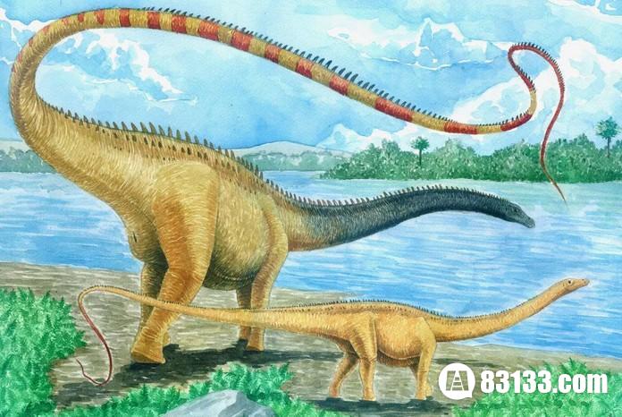 世界上体型最大的恐龙:地震龙(点击浏览下一张趣图)