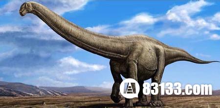 世界上体型最大的恐龙:地震龙(3)(点击浏览下一张趣图)