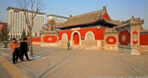 北京娘娘庙灵异事件(点击浏览下一张趣图)