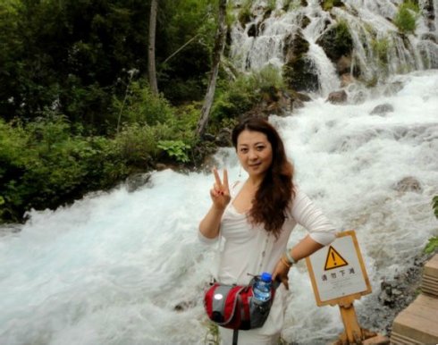 与风韵犹存的中年女人尴尬图片:半风韵犹存的女人们(8)(点击浏览下一张趣图)