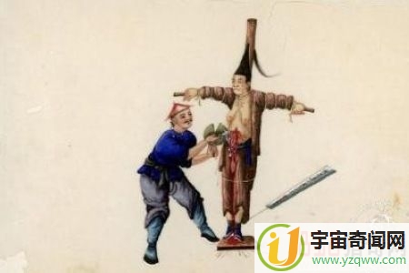 古代酷刑女性过程图片:全球古代女子酷刑大全(5)(点击浏览下一张趣图)