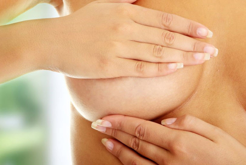 如何护理自己的乳房，让自己的胸部更丰满(点击浏览下一张趣图)