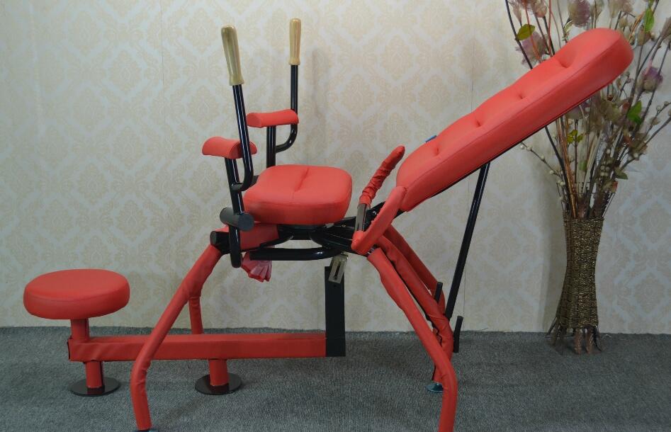 情趣椅子怎么用动态图八爪情趣椅使用图解(点击浏览下一张趣图)