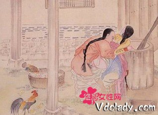 中国古人靠房中术养身 房中术御女图(点击浏览下一张趣图)