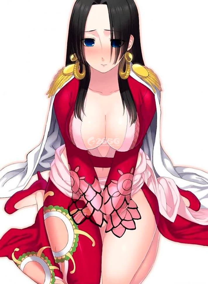 海贼王hentei佩罗娜图 海贼王hinata汉化图片(4)(点击浏览下一张趣图)