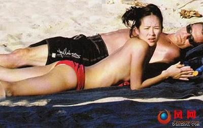 赵本山和章子怡睡照片 文强上过的女明星图片(3)(点击浏览下一张趣图)
