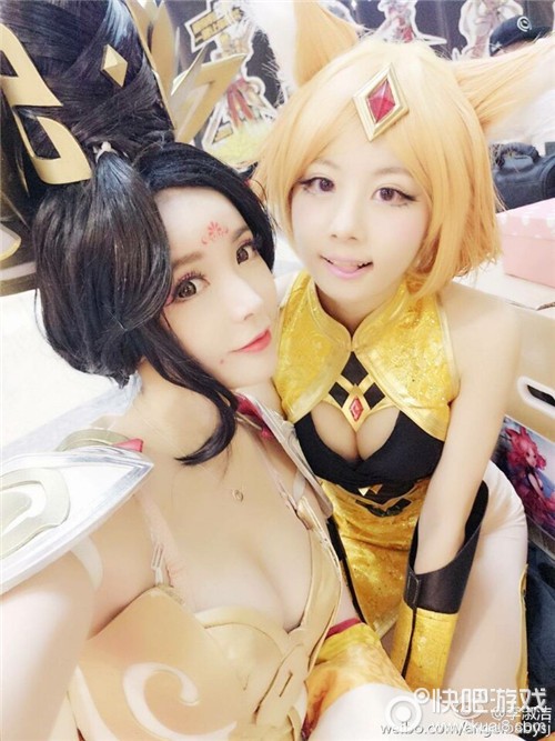 王者荣耀荆轲cosplay 王者荣耀荆轲故事(2)(点击浏览下一张趣图)