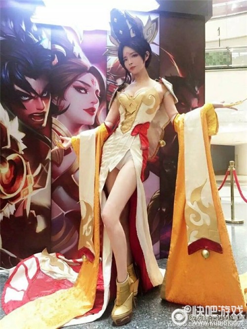 王者荣耀荆轲cosplay 王者荣耀荆轲故事(4)(点击浏览下一张趣图)