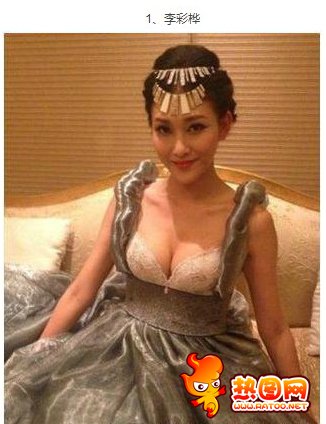 中国胸最大的女人，中国最大罩杯的女人(点击浏览下一张趣图)
