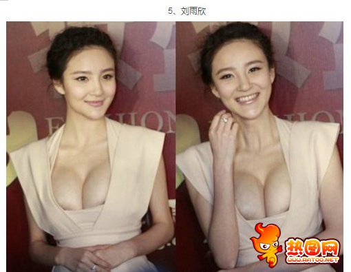 中国胸最大的女人，中国最大罩杯的女人(5)(点击浏览下一张趣图)