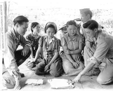 韩国慰安妇的真实生活 慰安妇七十四分队 慰安妇集中营(2)(点击浏览下一张趣图)