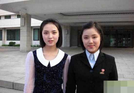 朝鲜媳妇地下交易市场图：朝鲜女人不能穿裤子(2)(点击浏览下一张趣图)
