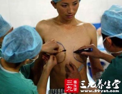 男变女手术过程照片组图(4)(点击浏览下一张趣图)
