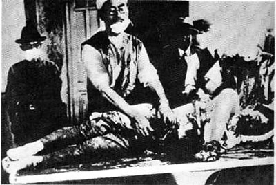 731部队女尸图：日军731部队性试验方法图解(4)(点击浏览下一张趣图)
