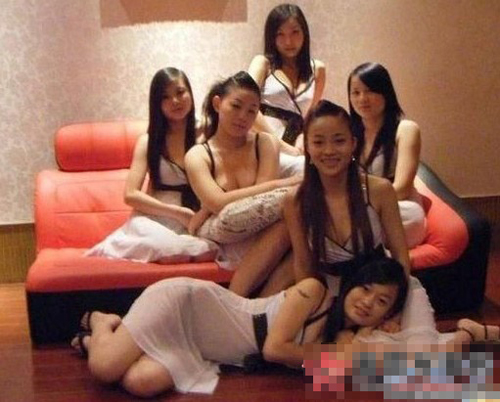 天上人间小姐的自述3：北京天上人间跪式服务图片(2)(点击浏览下一张趣图)