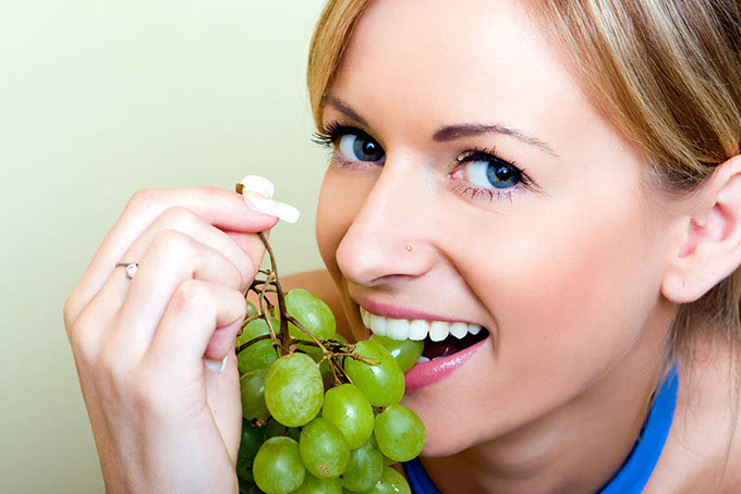 女人吃葡萄有什么好处(点击浏览下一张趣图)