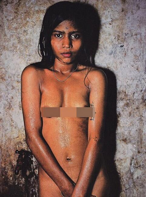 真实的印度太恐怖了图：为什么很多女人做妓女(点击浏览下一张趣图)