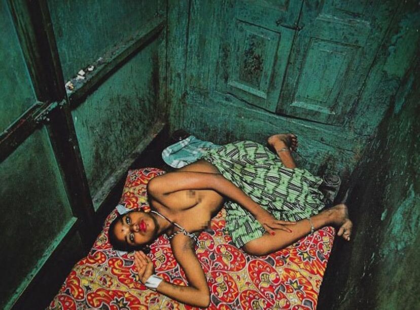 真实的印度太恐怖了图：为什么很多女人做妓女(2)(点击浏览下一张趣图)