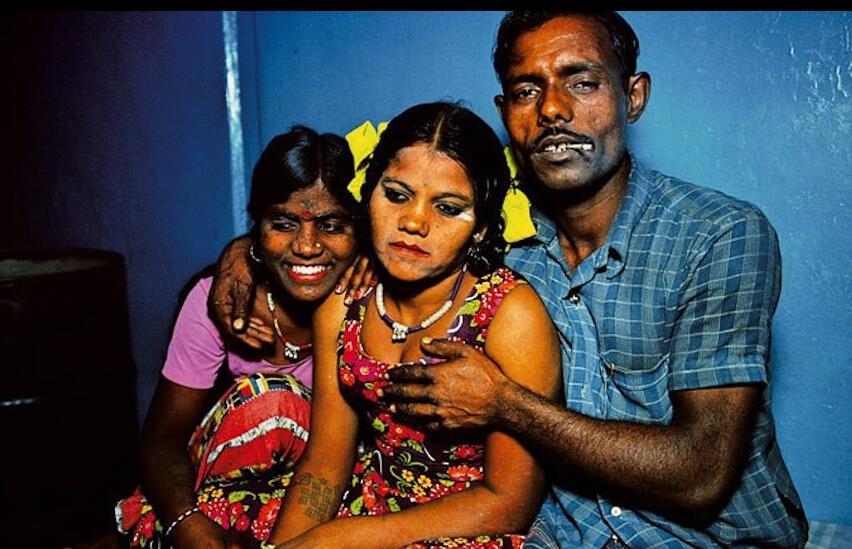 真实的印度太恐怖了图：为什么很多女人做妓女(5)(点击浏览下一张趣图)