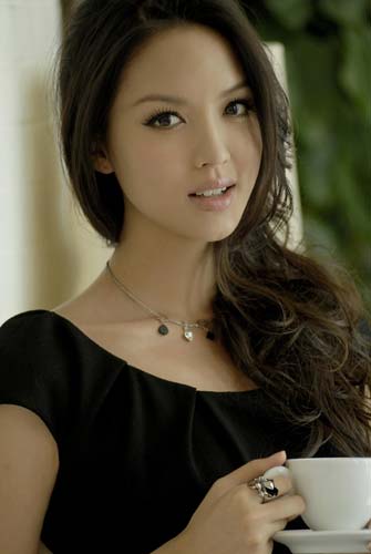 张梓琳世界小姐图片：世界小姐冠军张梓琳图(点击浏览下一张趣图)