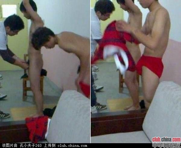 青春期男孩检查视频：男生青春期发育过程图(3)(点击浏览下一张趣图)