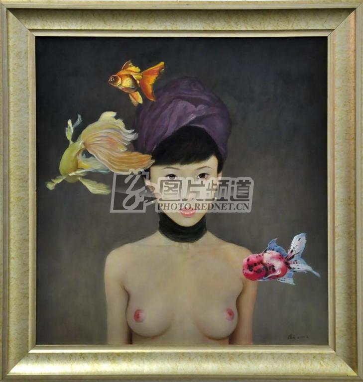 油画艺术美女图片欣赏：西洋人体油画(3)(点击浏览下一张趣图)