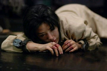 日本酷刑女性过程图片：15个可怕女性刑具图片(8)(点击浏览下一张趣图)