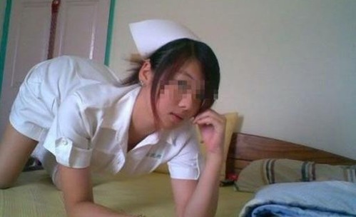 王丽娟：重庆王丽娟护士事件，王丽娟护士艳照(3)(点击浏览下一张趣图)
