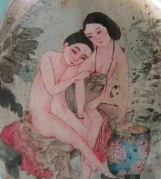 古代女人的内衣内裤真实图片：古代青楼女子避孕图片(5)(点击浏览下一张趣图)