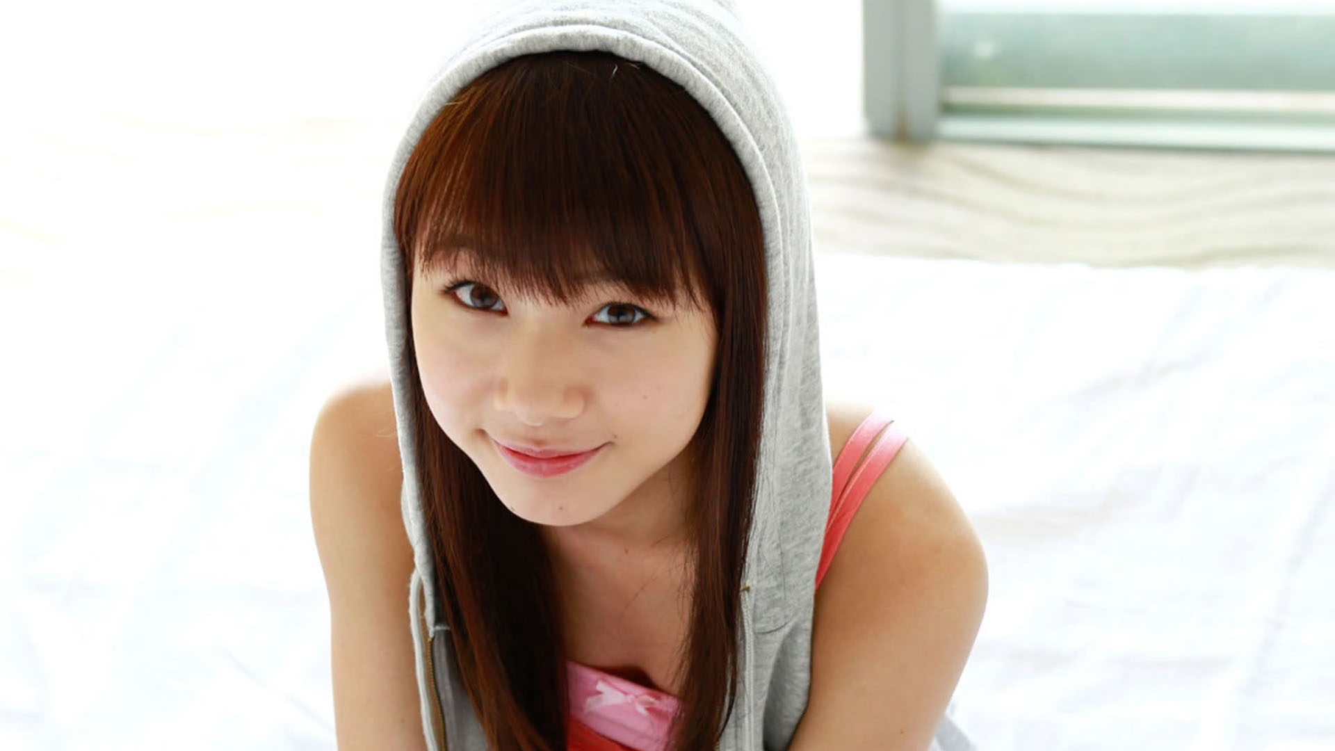 日本12岁粉粉嫩嫩美人体艺术网：日本少女可爱图片大全(9)(点击浏览下一张趣图)