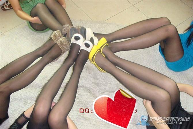 透明丝袜的脚尖图片：日本超薄脚尖透明丝袜(2)(点击浏览下一张趣图)