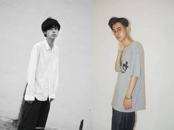 16岁帅哥照片同一个人：真实男生照片同一个人(8)(点击浏览下一张趣图)