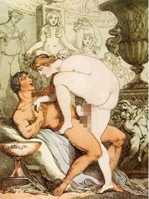 性插图古代图片：性插图动漫图片欣赏(9)(点击浏览下一张趣图)