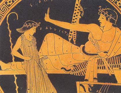 欧洲插图古代图片：古代美女插图欣赏(2)(点击浏览下一张趣图)