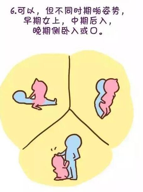 孕期爬着啪啪有影响吗，和以前感觉不一样孕期啪啪(6)(点击浏览下一张趣图)